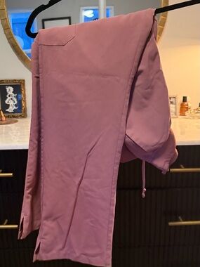 Women's Mauve Track Pants Joggers